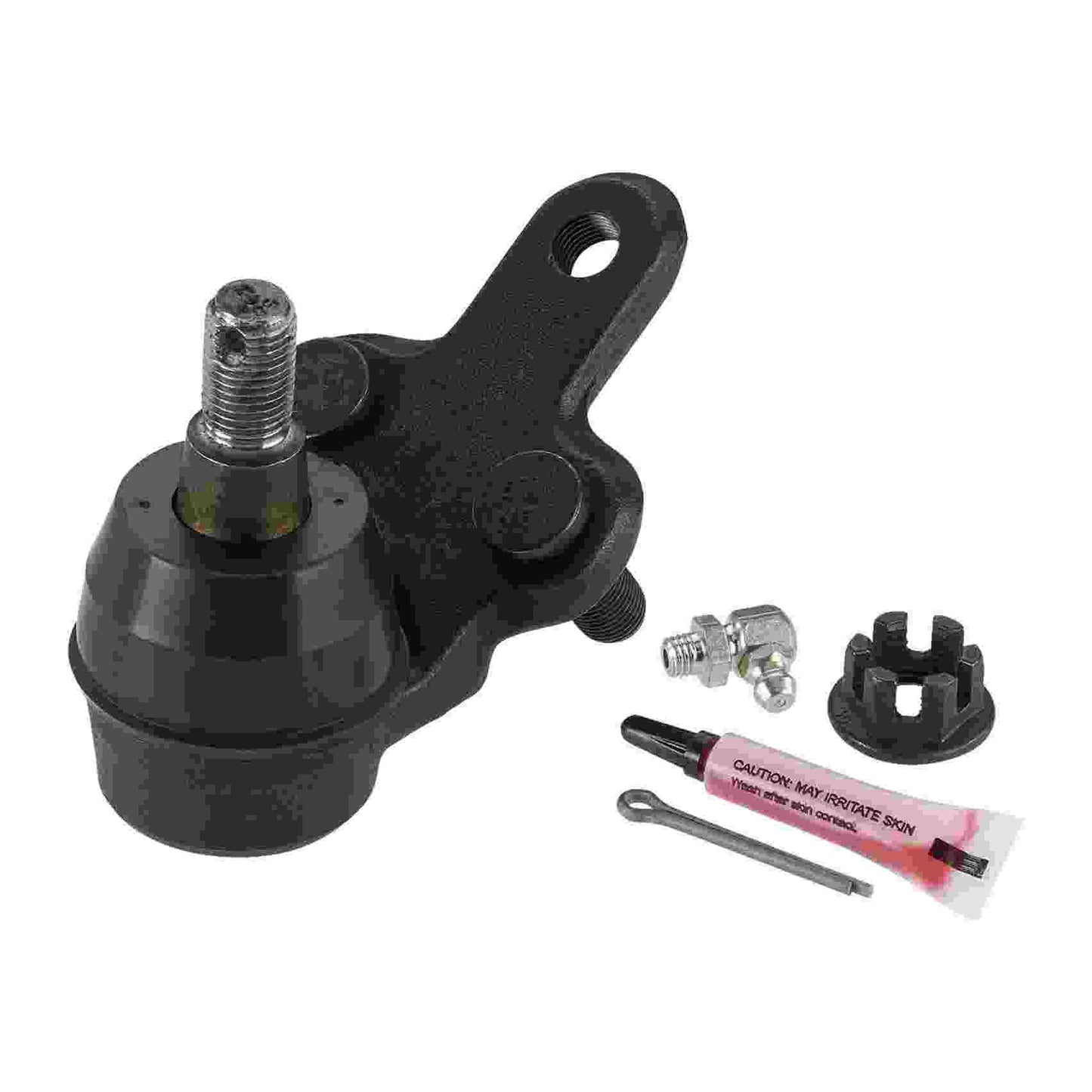 Angle View of Front Suspension Ball Joint MOOG K9499