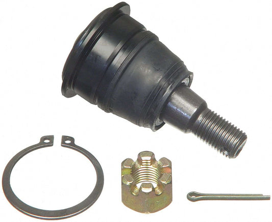 Top View of Front Suspension Ball Joint MOOG K9818