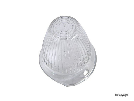 Front View of Turn Signal Light Lens RPM 111953161