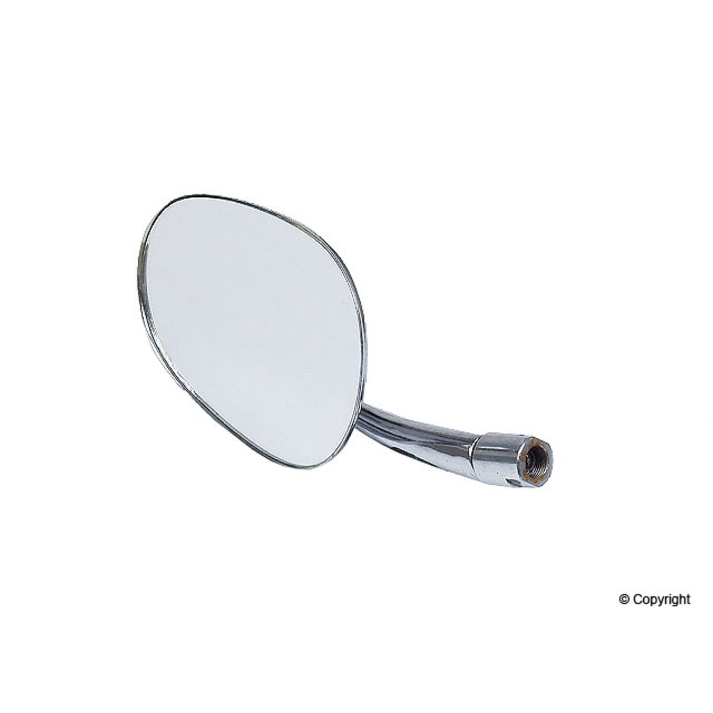 Front View of Door Mirror RPM 113857514AT