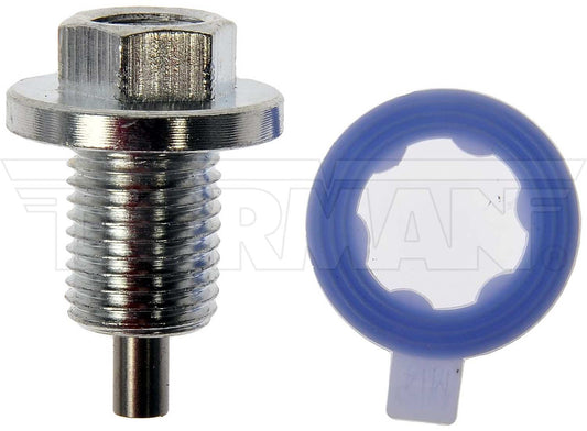 Engine Oil Drain Plug DORMAN 090-036 For Dodge Plymouth Honda Omni Horizon Passport Charger