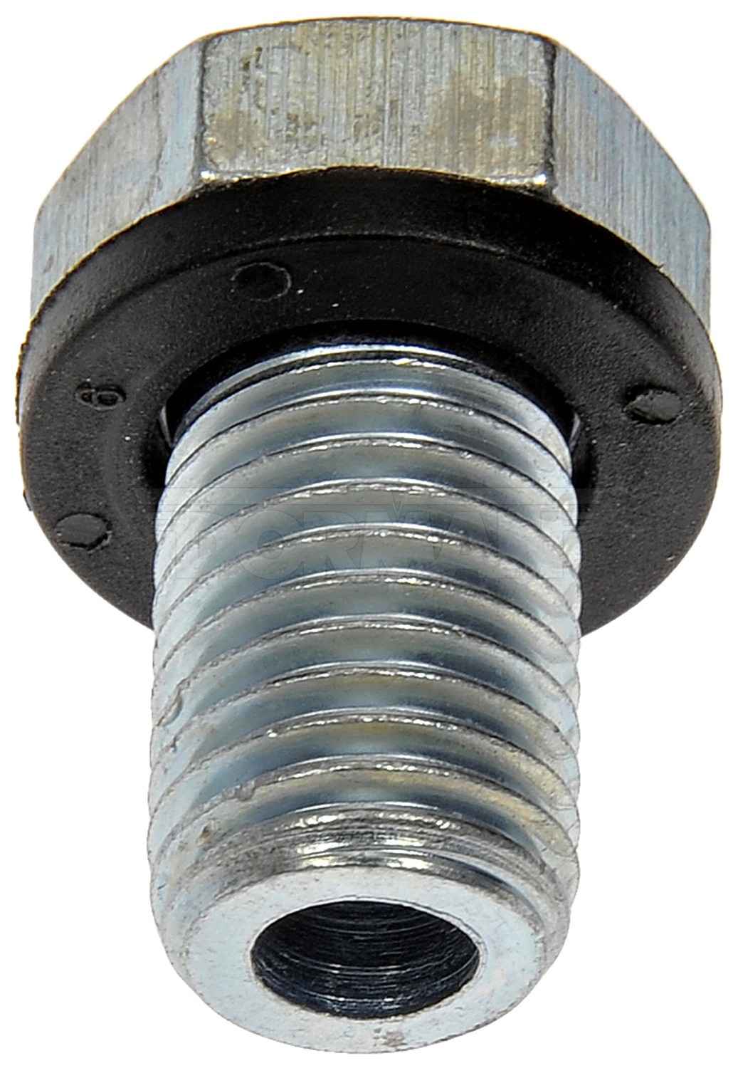 Front View of Engine Oil Drain Plug DORMAN 090-088CD