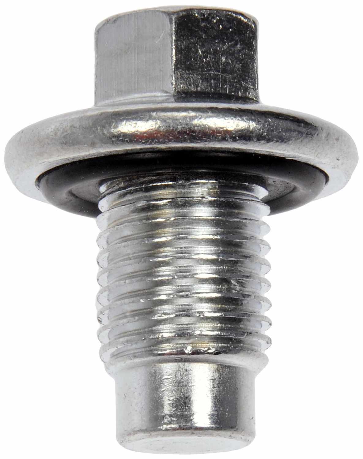 Front View of Engine Oil Drain Plug DORMAN 090-115