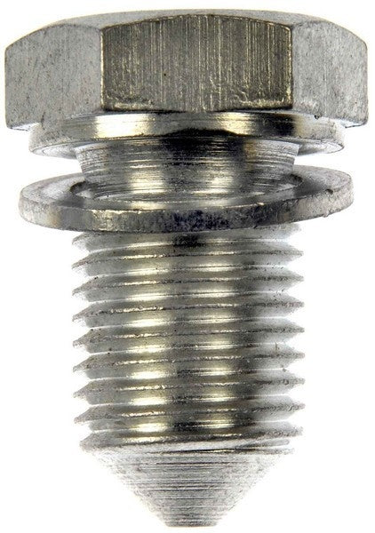 Front View of Engine Oil Drain Plug DORMAN 090-171