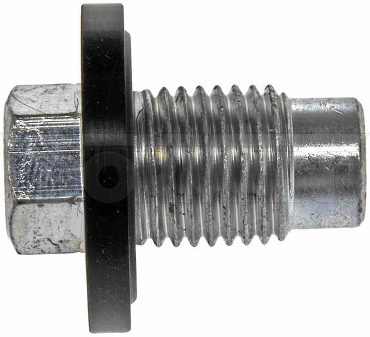 Front View of Engine Oil Drain Plug DORMAN 090-172CD