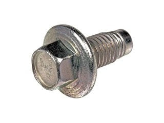 Angle View of Engine Oil Drain Plug DORMAN 090-175