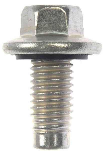 Front View of Engine Oil Drain Plug DORMAN 090-175