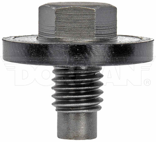 Front View of Transmission Drain Plug DORMAN 090-206CD