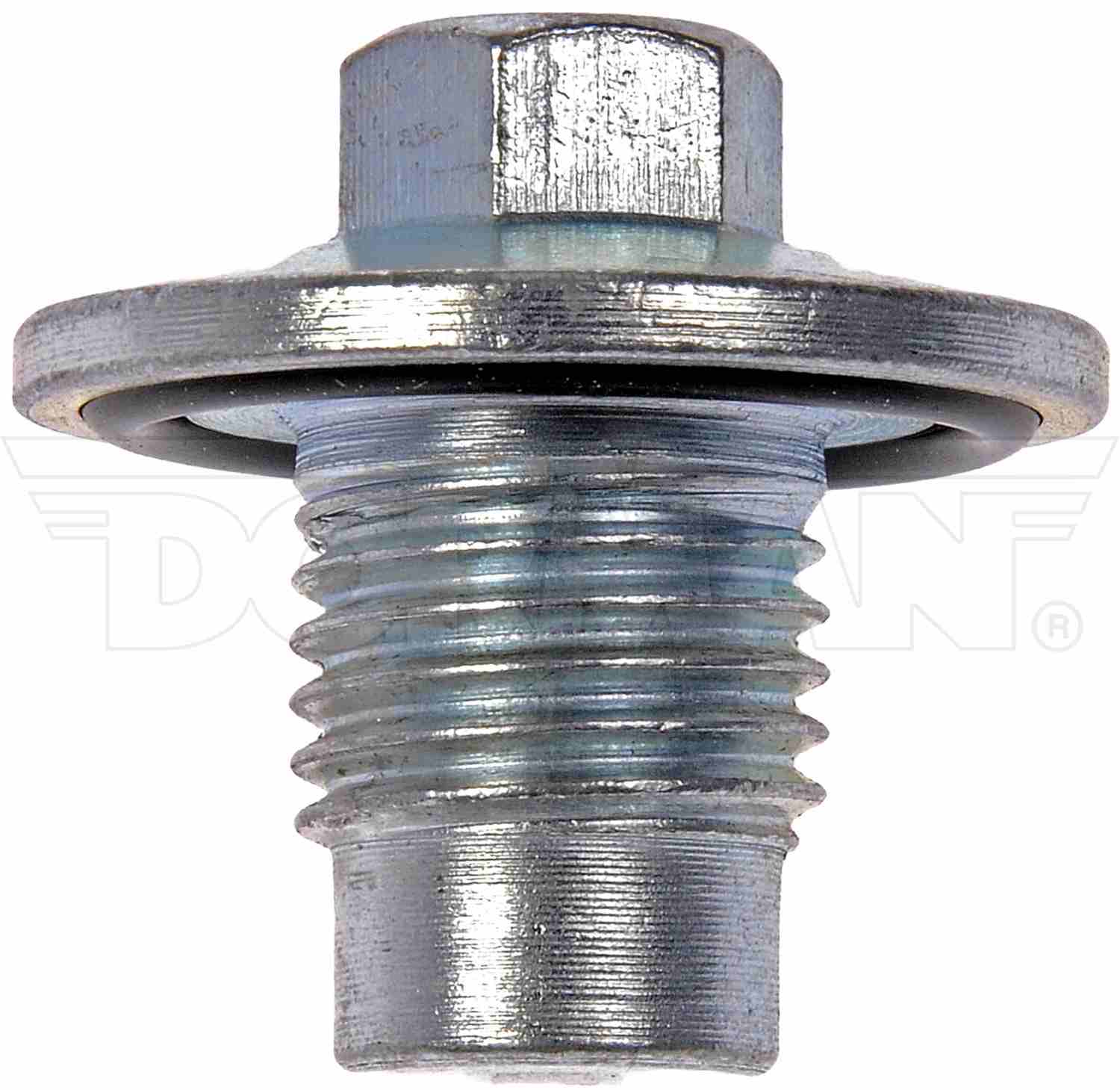 Front View of Engine Oil Drain Plug DORMAN 090-211CD