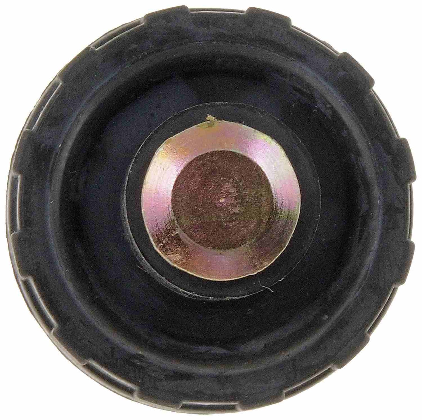 Angle View of Engine Oil Drain Plug DORMAN 090-932CD