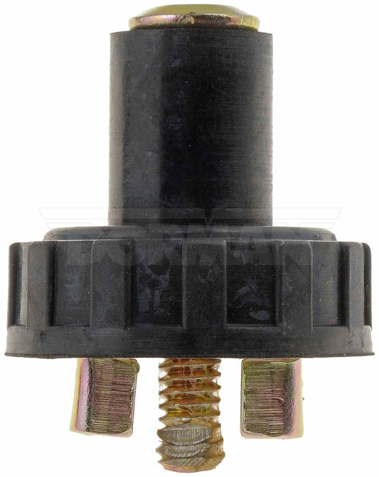 Top View of Engine Oil Drain Plug DORMAN 090-932CD