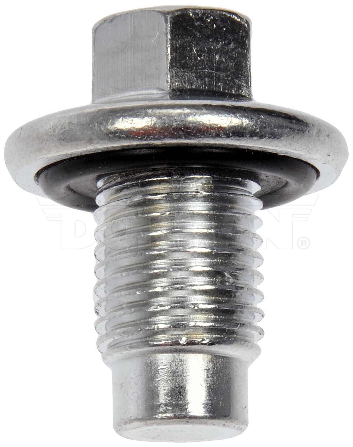 Front View of Engine Oil Drain Plug DORMAN 090-938CD