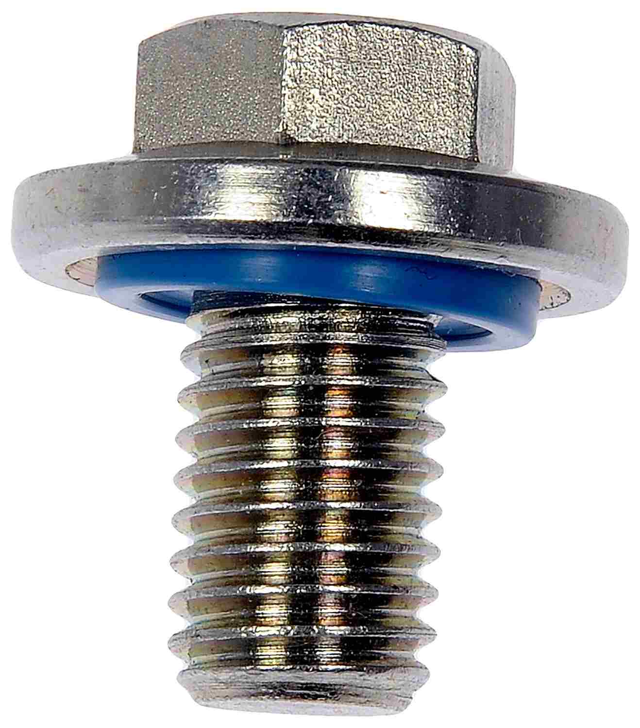 Front View of Engine Oil Drain Plug DORMAN 090-948