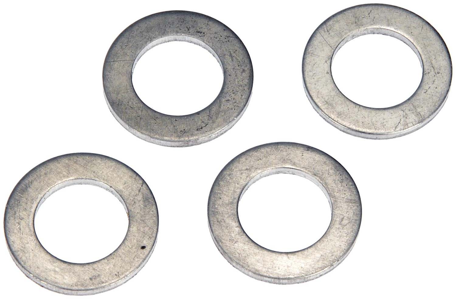 Angle View of Engine Oil Drain Plug Gasket DORMAN 095-015