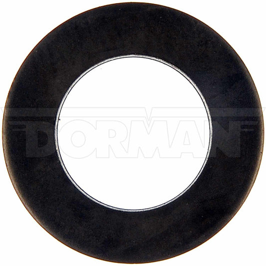 Front View of Engine Oil Drain Plug Gasket DORMAN 095-156CD