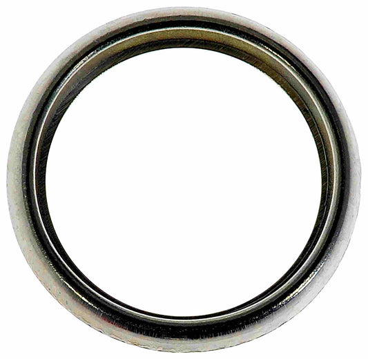 Top View of Engine Oil Drain Plug Gasket DORMAN 095-159