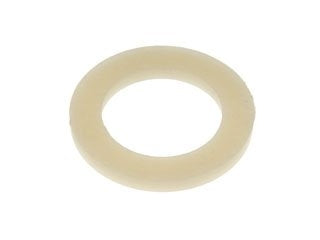 Angle View of Engine Oil Drain Plug Gasket DORMAN 097-002