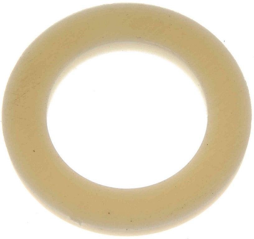 Front View of Engine Oil Drain Plug Gasket DORMAN 097-002