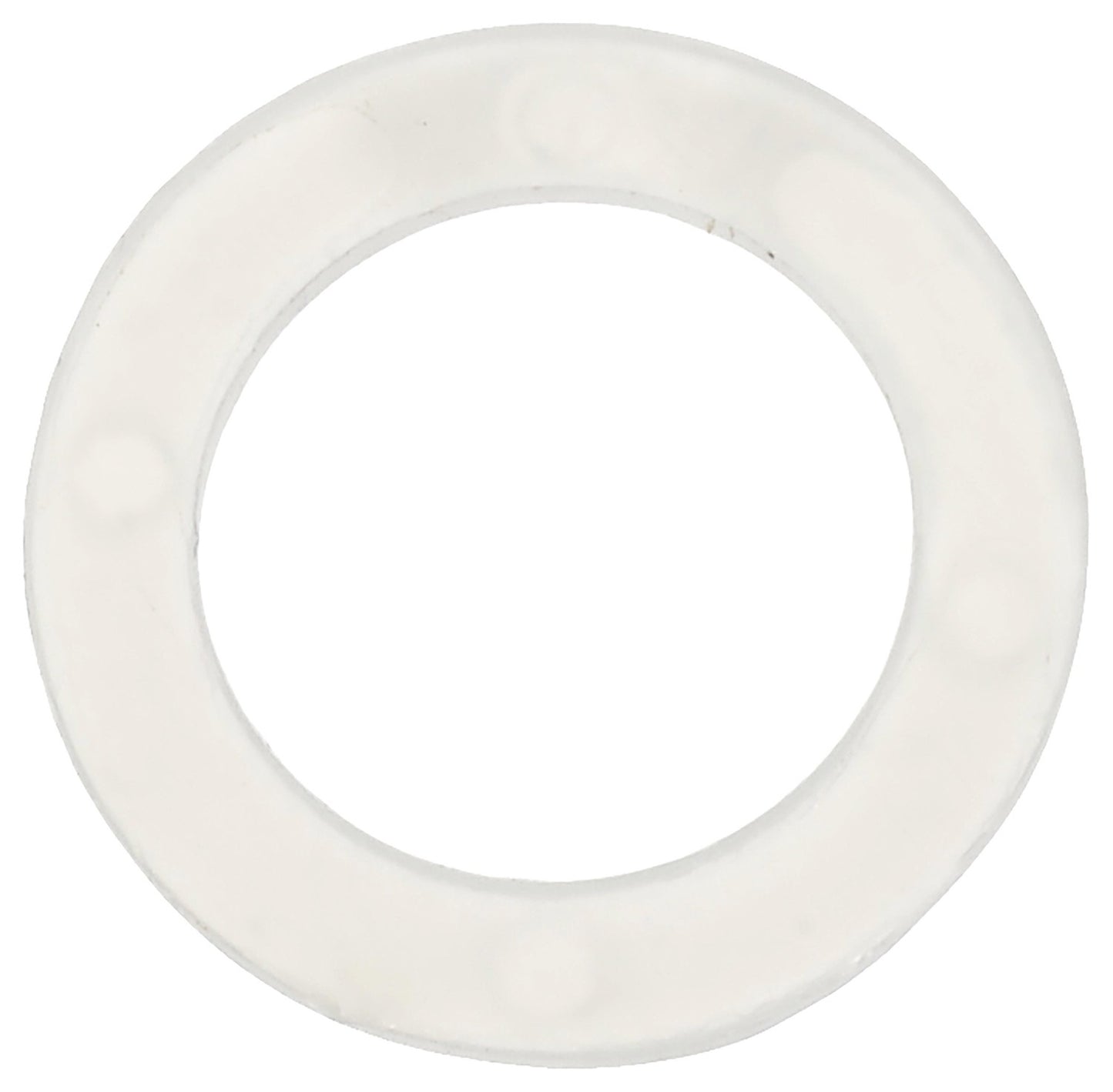 Back View of Engine Oil Drain Plug Gasket DORMAN 097-010