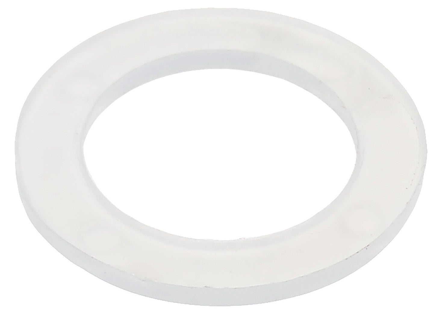 Front View of Engine Oil Drain Plug Gasket DORMAN 097-010