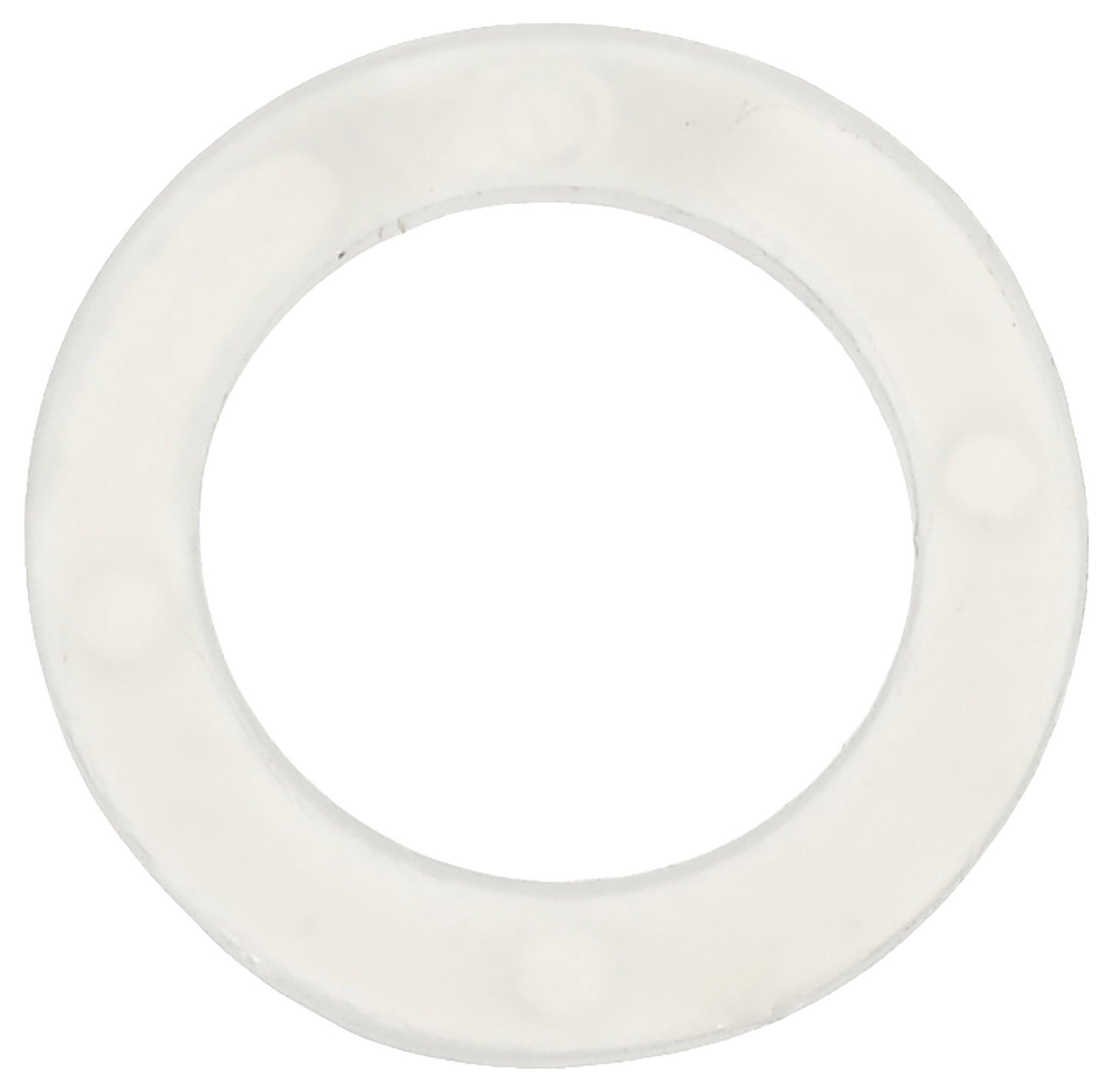 Top View of Engine Oil Drain Plug Gasket DORMAN 097-010