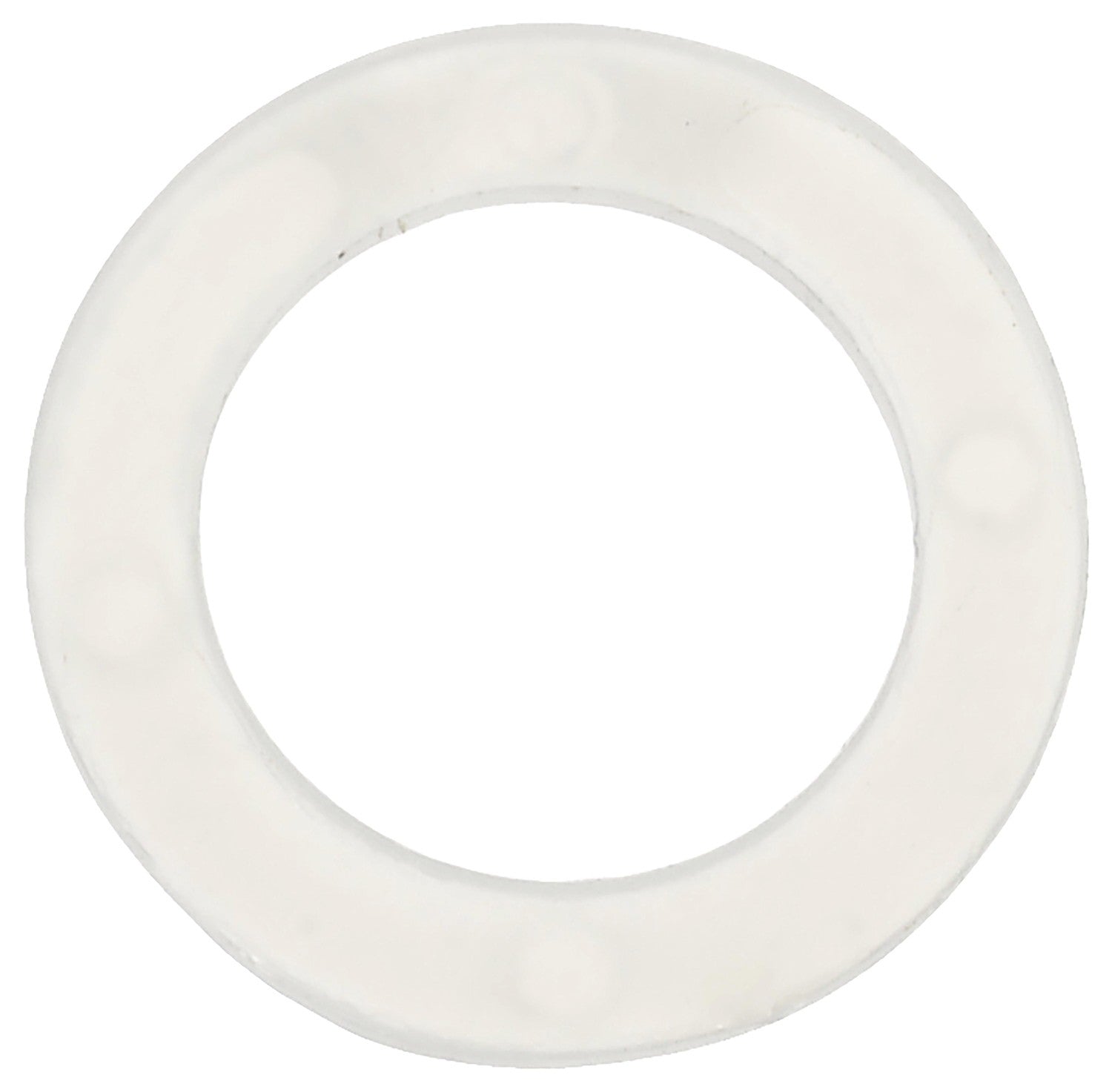 Top View of Engine Oil Drain Plug Gasket DORMAN 097-010