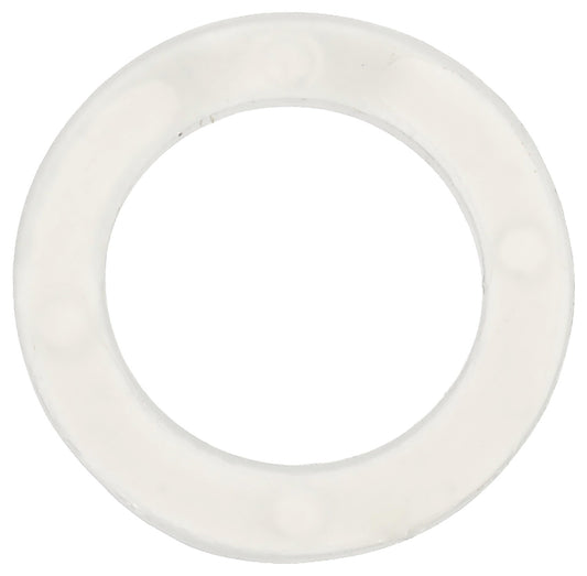 Top View of Engine Oil Drain Plug Gasket DORMAN 097-010