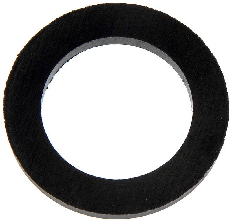 Front View of Engine Oil Drain Plug Gasket DORMAN 097-018