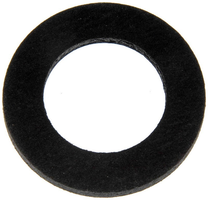 Front View of Engine Oil Drain Plug Gasket DORMAN 097-019