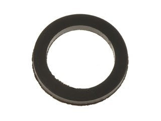 Angle View of Engine Oil Drain Plug Gasket DORMAN 097-026