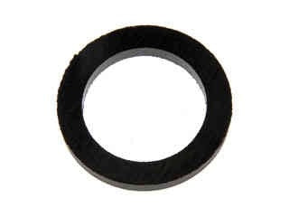 Front View of Engine Oil Drain Plug Gasket DORMAN 097-026