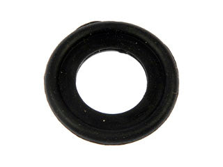 Front View of Engine Oil Drain Plug Gasket DORMAN 097-119