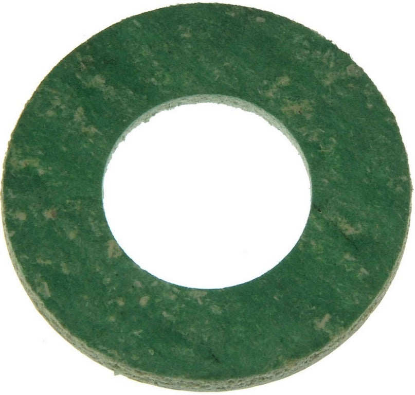 Front View of Engine Oil Drain Plug Gasket DORMAN 097-127