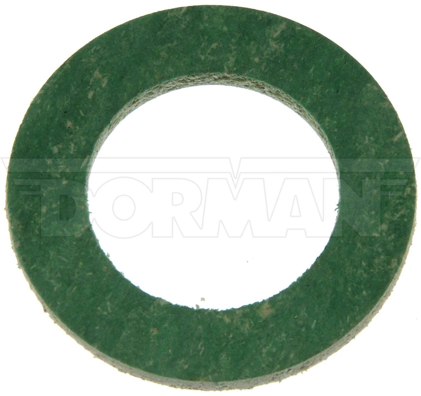 Front View of Engine Oil Drain Plug Gasket DORMAN 097-129CD