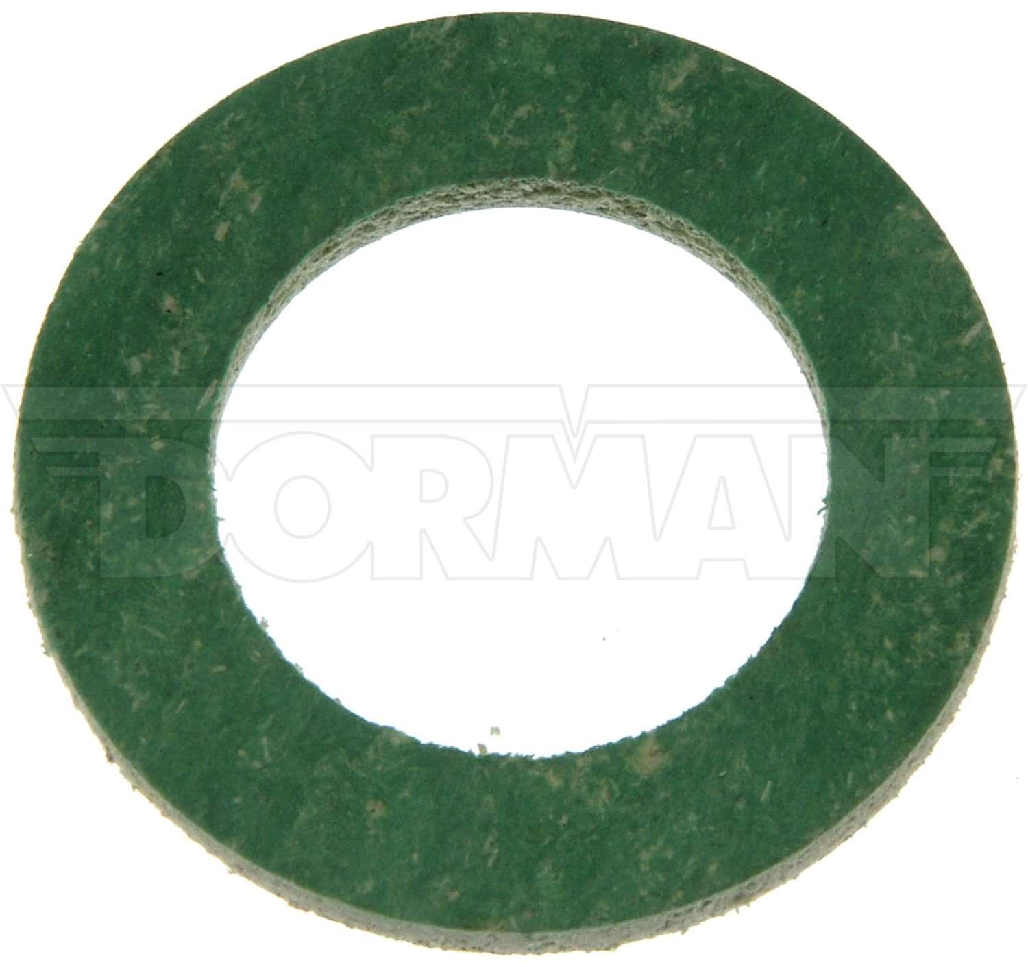 Front View of Engine Oil Drain Plug Gasket DORMAN 097-129CD