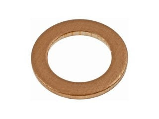 Angle View of Engine Oil Drain Plug Gasket DORMAN 097-138