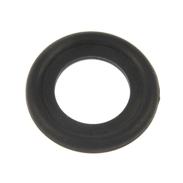 Front View of Engine Oil Drain Plug Gasket DORMAN 097-139