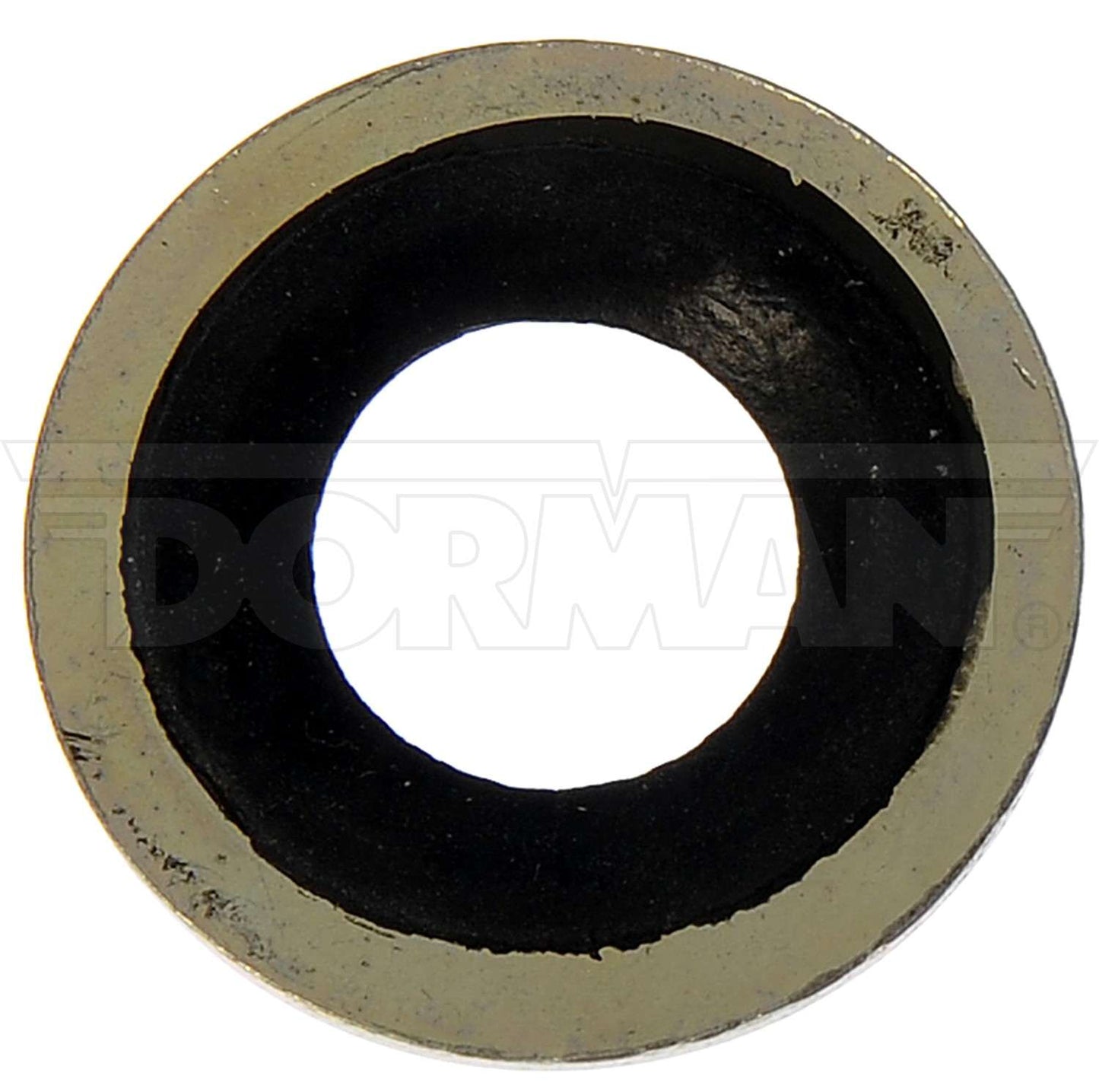 Back View of Engine Oil Drain Plug Gasket DORMAN 097-828CD