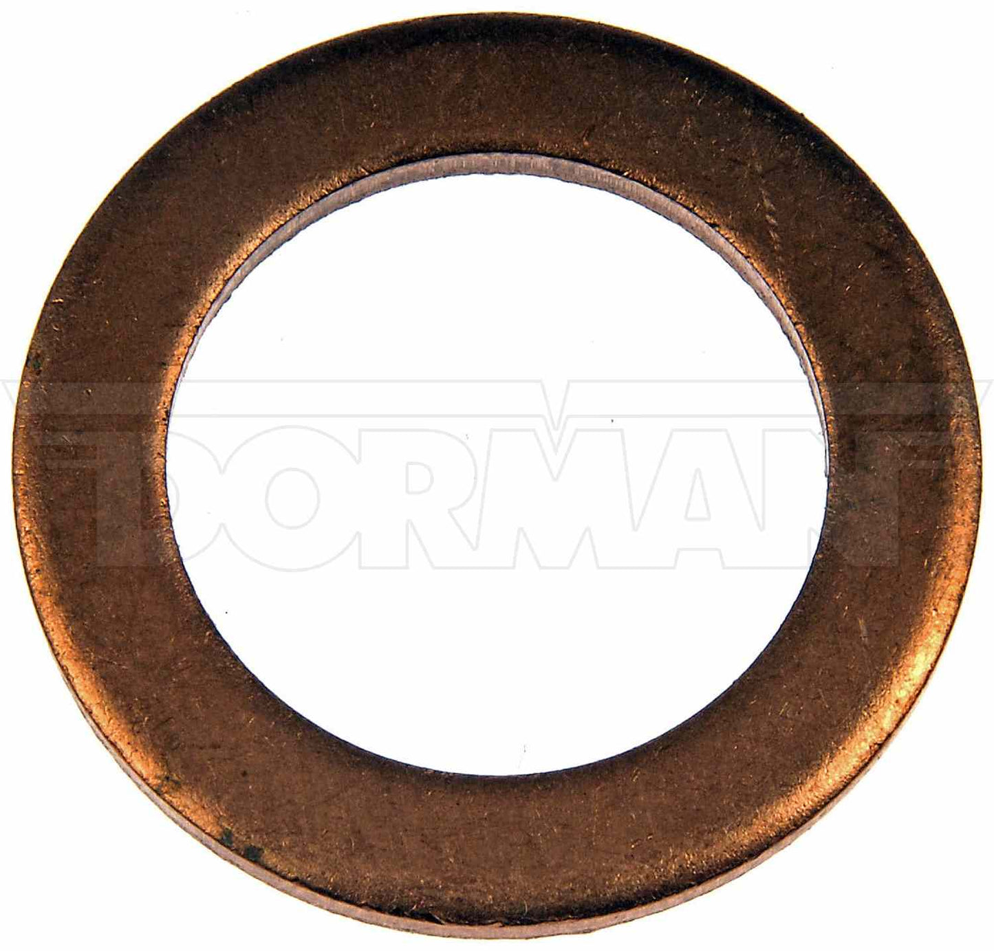 Front View of Engine Oil Drain Plug Gasket DORMAN 097-830CD