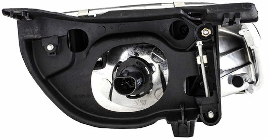 Back View of Left Headlight Assembly DORMAN 1590074