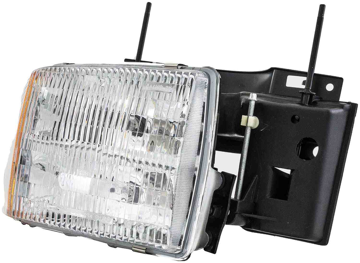 Right View of Right Headlight Assembly DORMAN 1590081