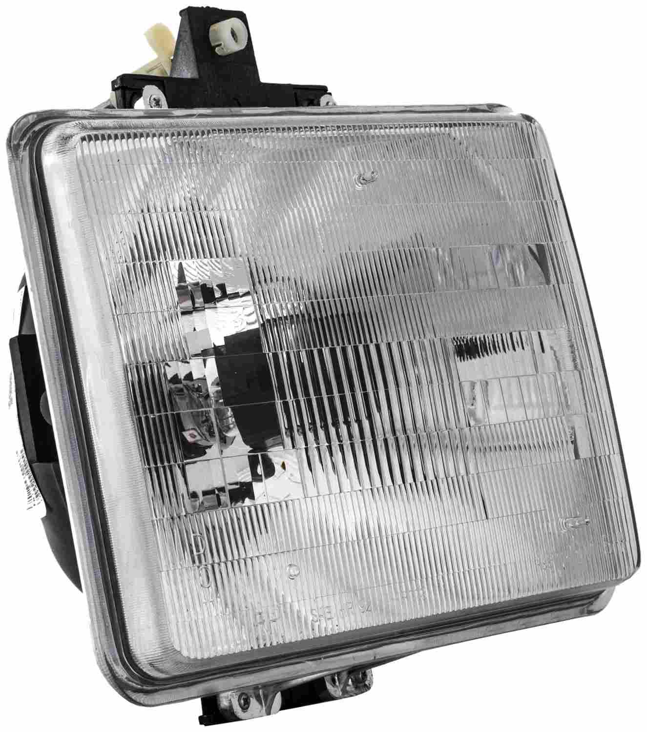 Right View of Left Headlight Assembly DORMAN 1590232