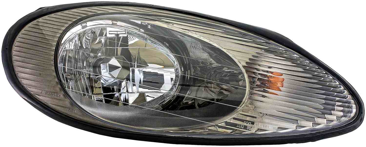 Right View of Right Headlight Assembly DORMAN 1590277