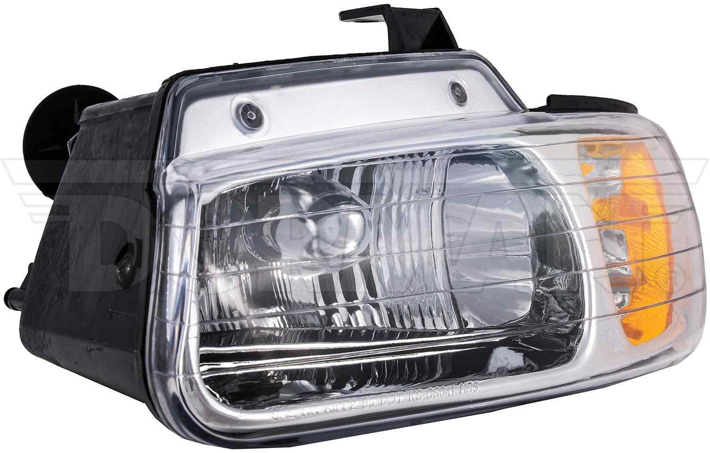 Left Headlight Assembly 1590518