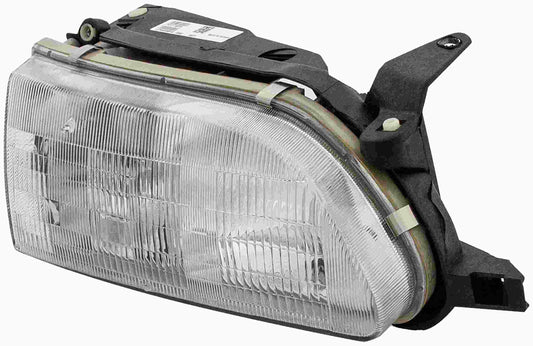 Angle View of Right Headlight Assembly DORMAN 1590615