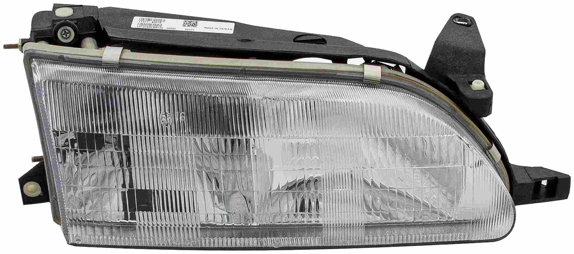 Front View of Right Headlight Assembly DORMAN 1590615