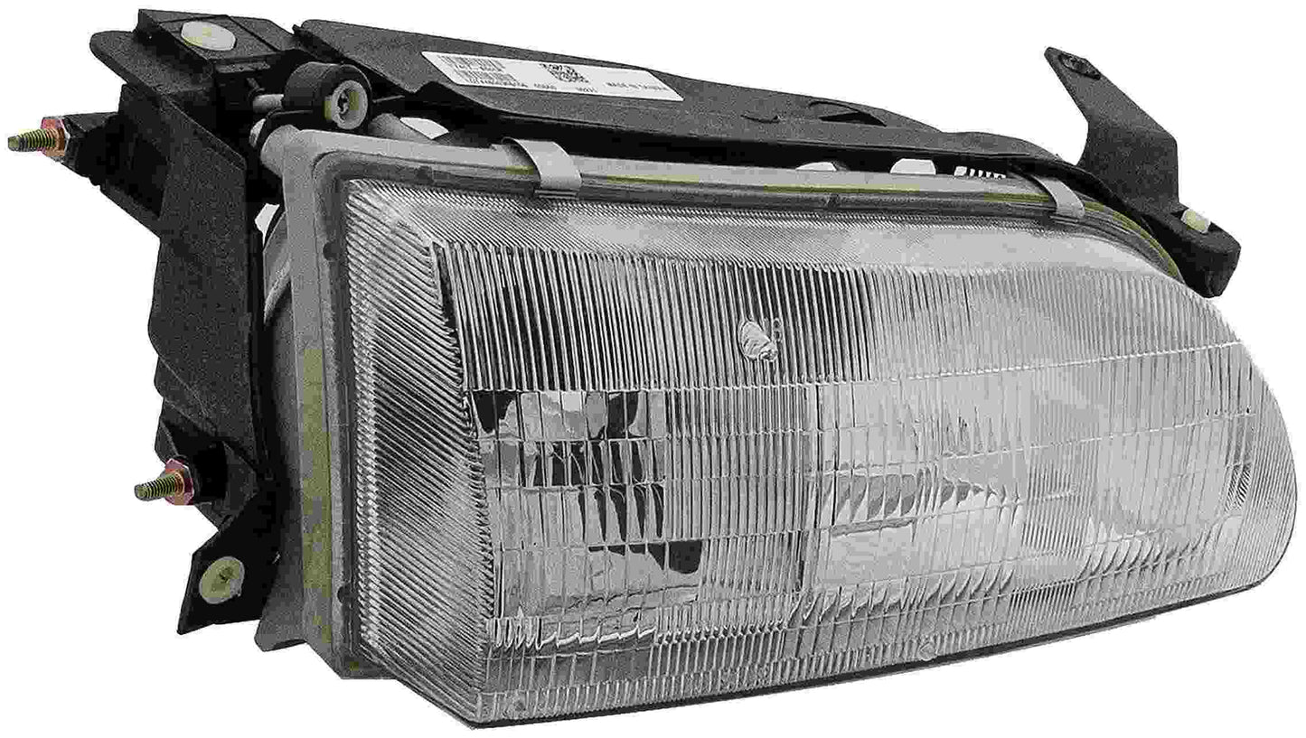 Right View of Right Headlight Assembly DORMAN 1590615