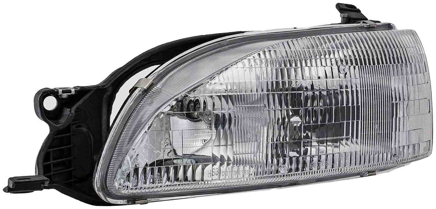 Left Headlight Assembly 1590666