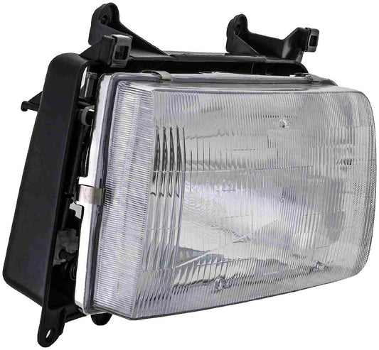 Angle View of Right Headlight Assembly DORMAN 1590789