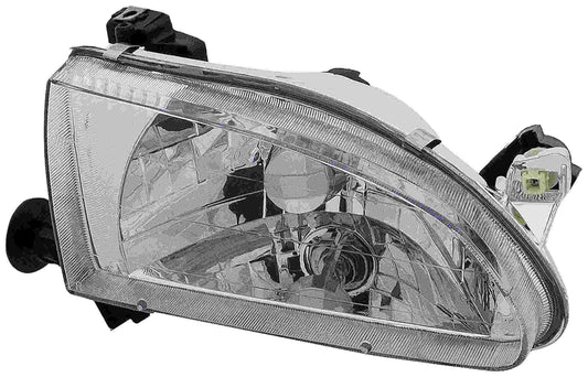 Angle View of Headlight Assembly DORMAN 1590809